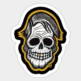 Ace Oro Sticker
